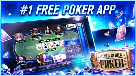 world series of poker games free download